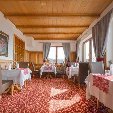 Wellness Hotel V Nebi Kořenov Extérieur photo