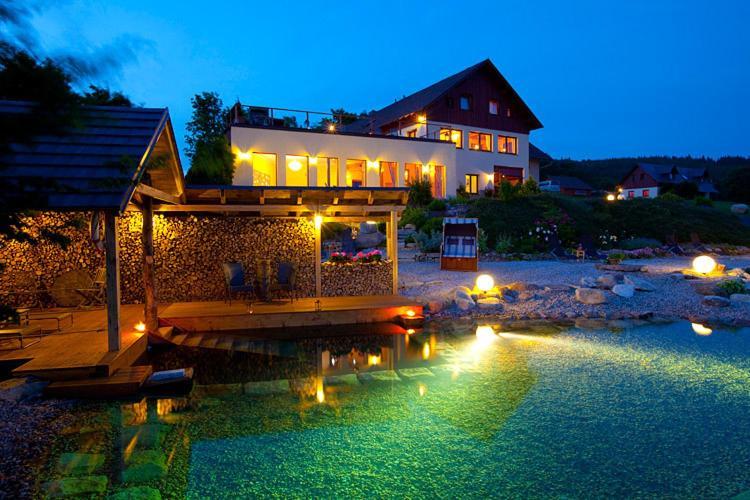 Wellness Hotel V Nebi Kořenov Extérieur photo