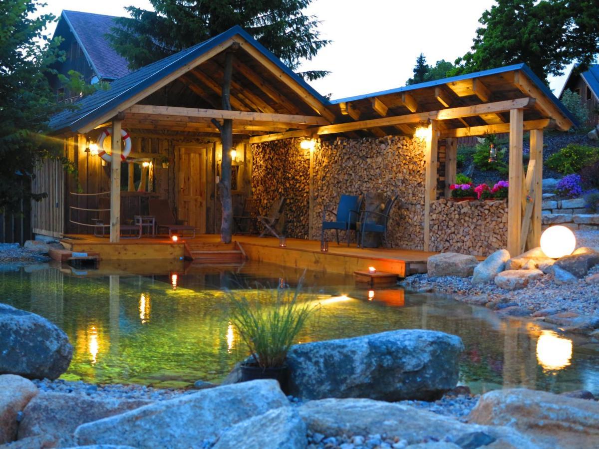 Wellness Hotel V Nebi Kořenov Extérieur photo