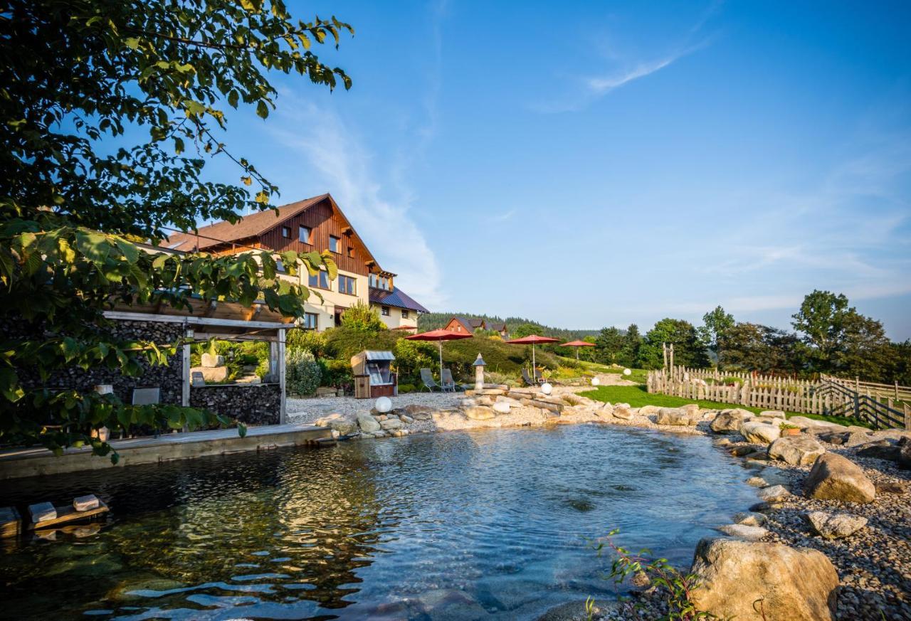 Wellness Hotel V Nebi Kořenov Extérieur photo