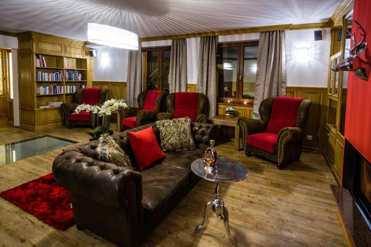 Wellness Hotel V Nebi Kořenov Extérieur photo