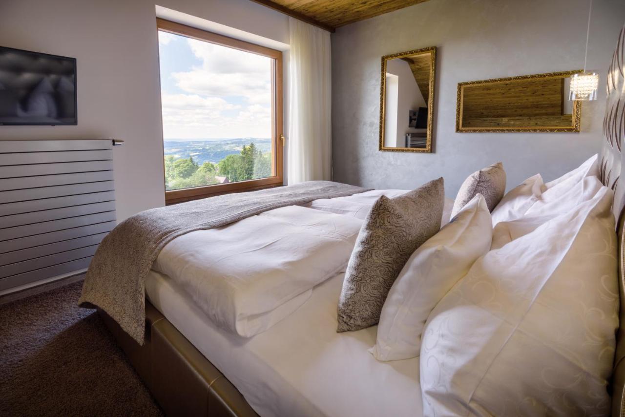 Wellness Hotel V Nebi Kořenov Extérieur photo