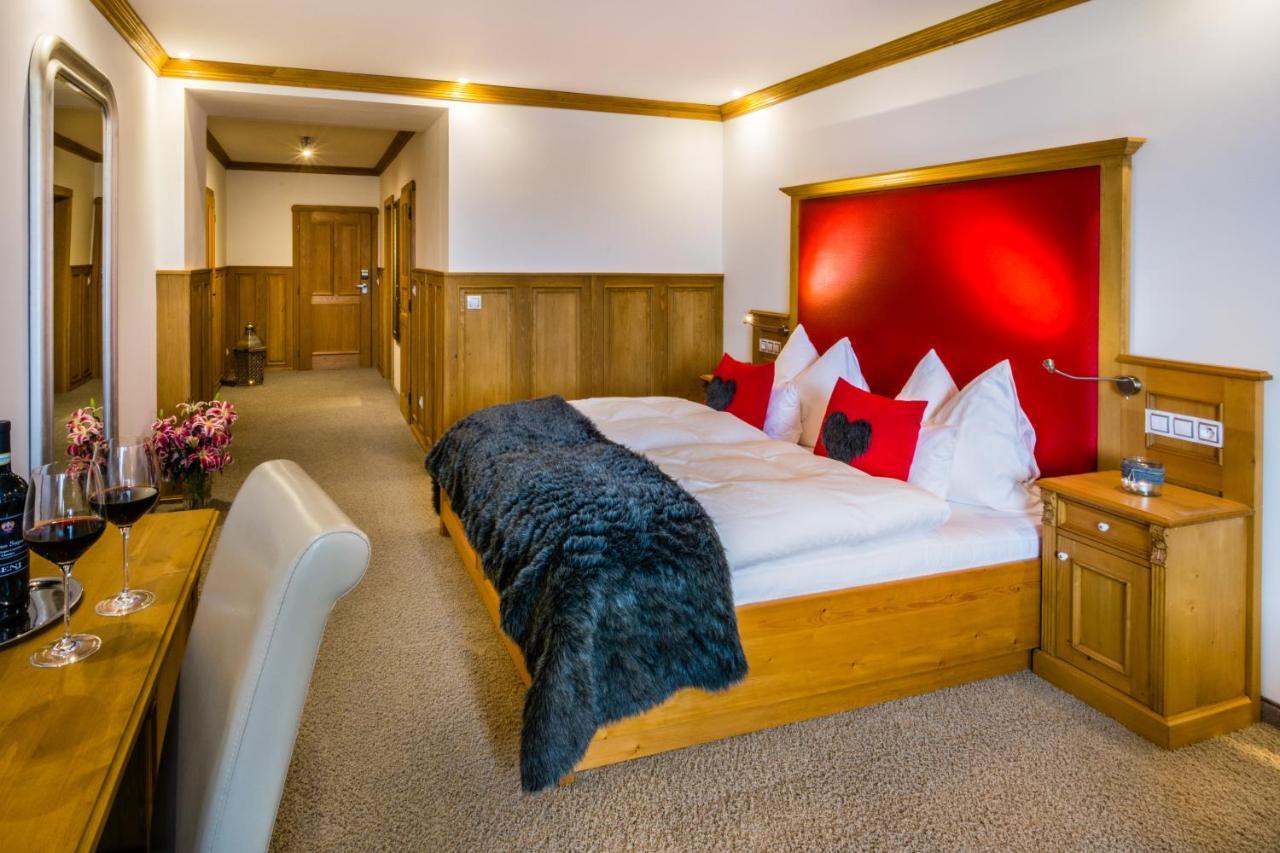 Wellness Hotel V Nebi Kořenov Extérieur photo