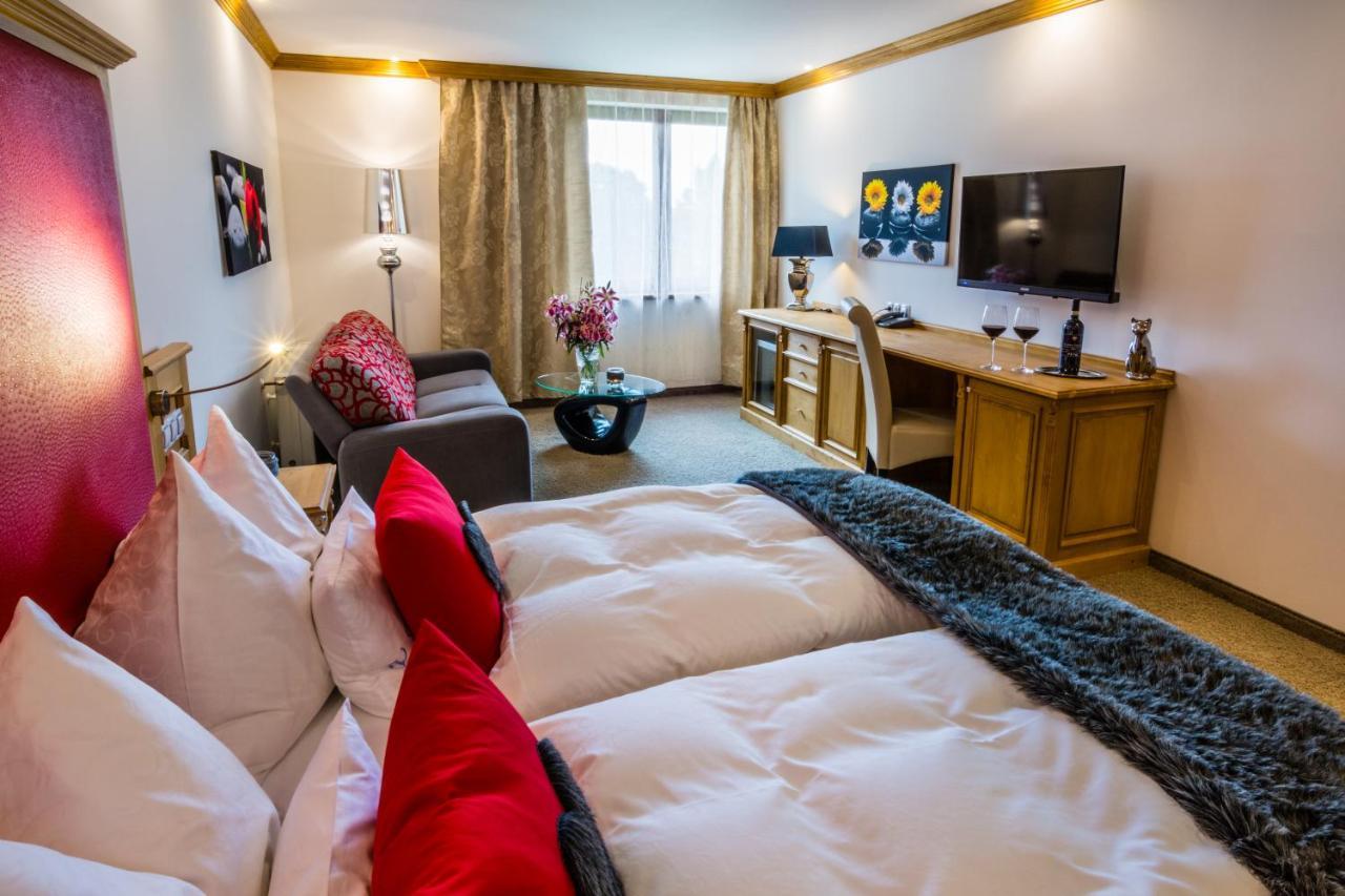 Wellness Hotel V Nebi Kořenov Extérieur photo