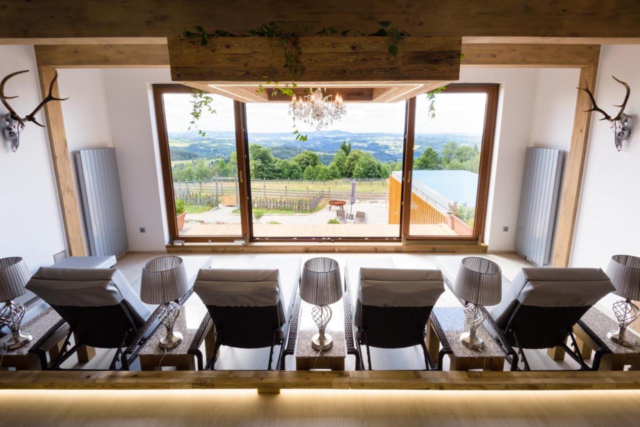 Wellness Hotel V Nebi Kořenov Extérieur photo