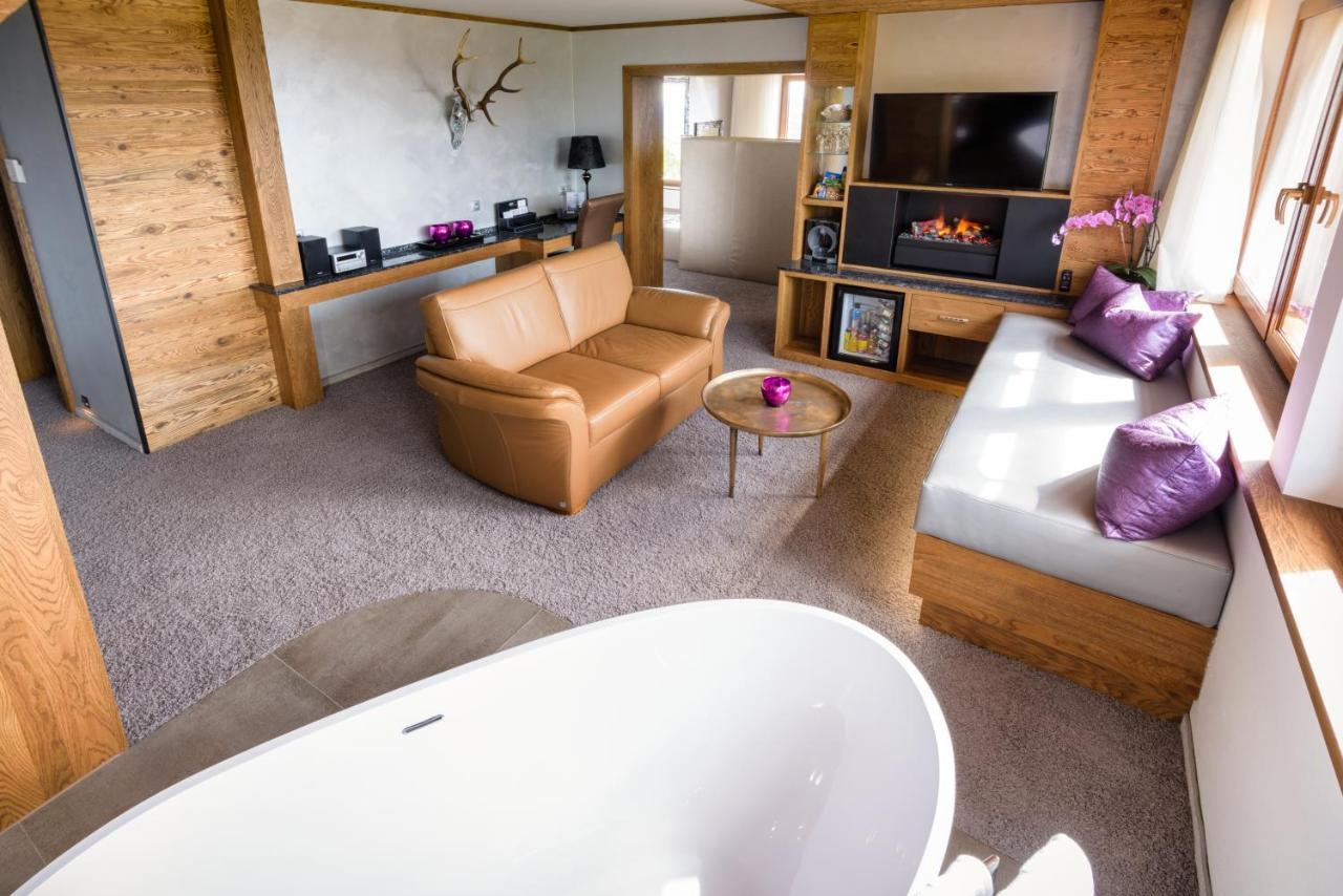 Wellness Hotel V Nebi Kořenov Extérieur photo