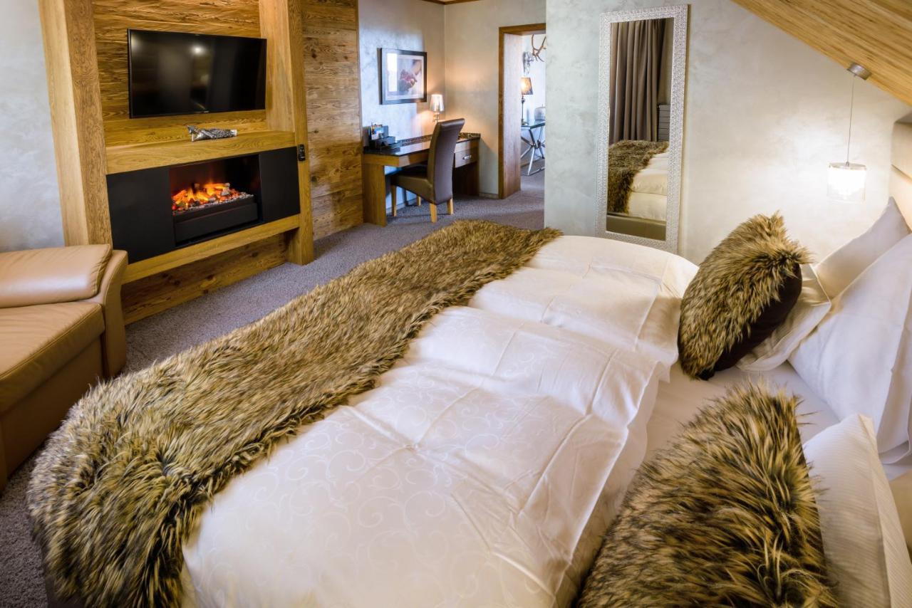 Wellness Hotel V Nebi Kořenov Extérieur photo