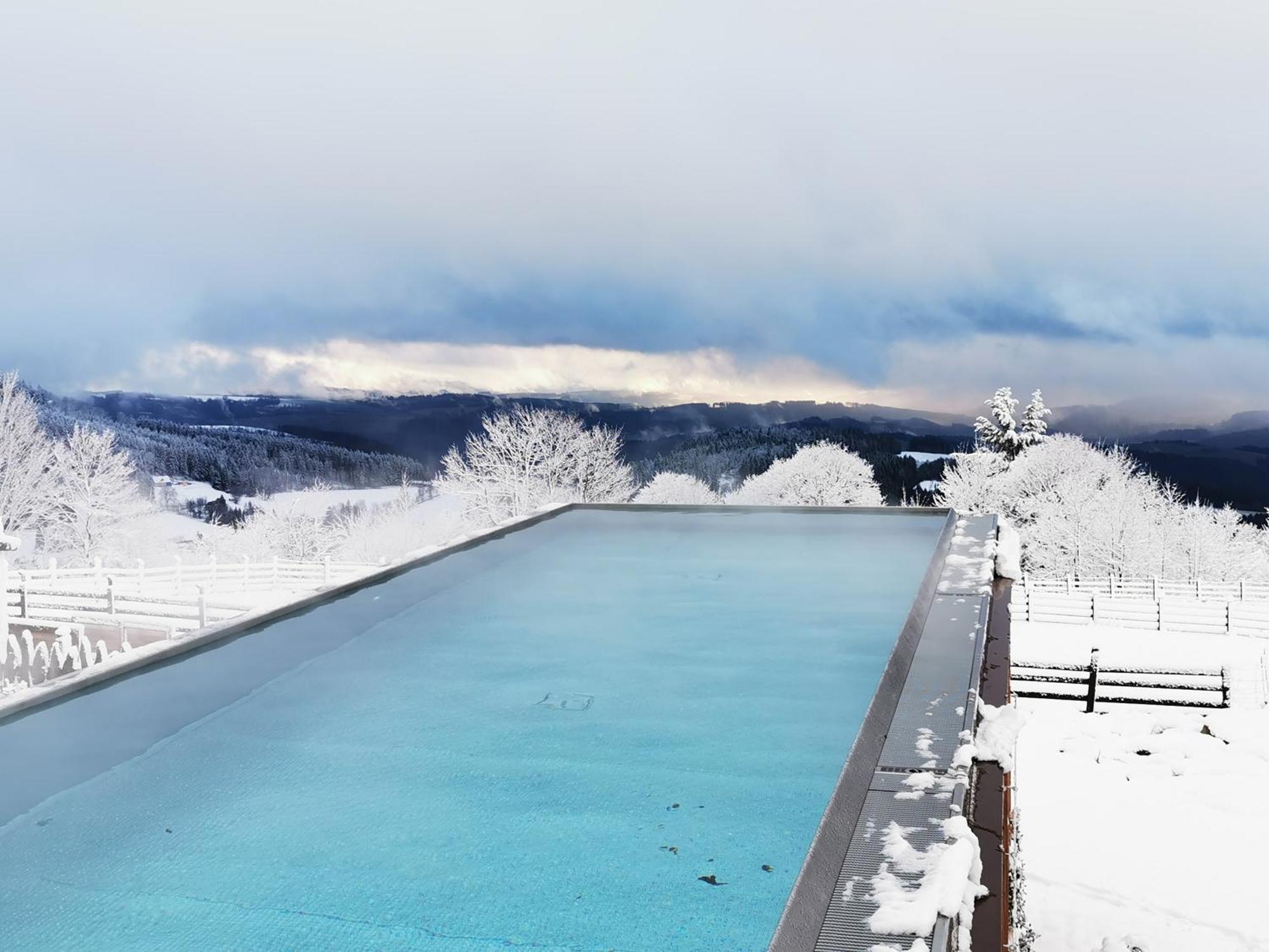 Wellness Hotel V Nebi Kořenov Extérieur photo