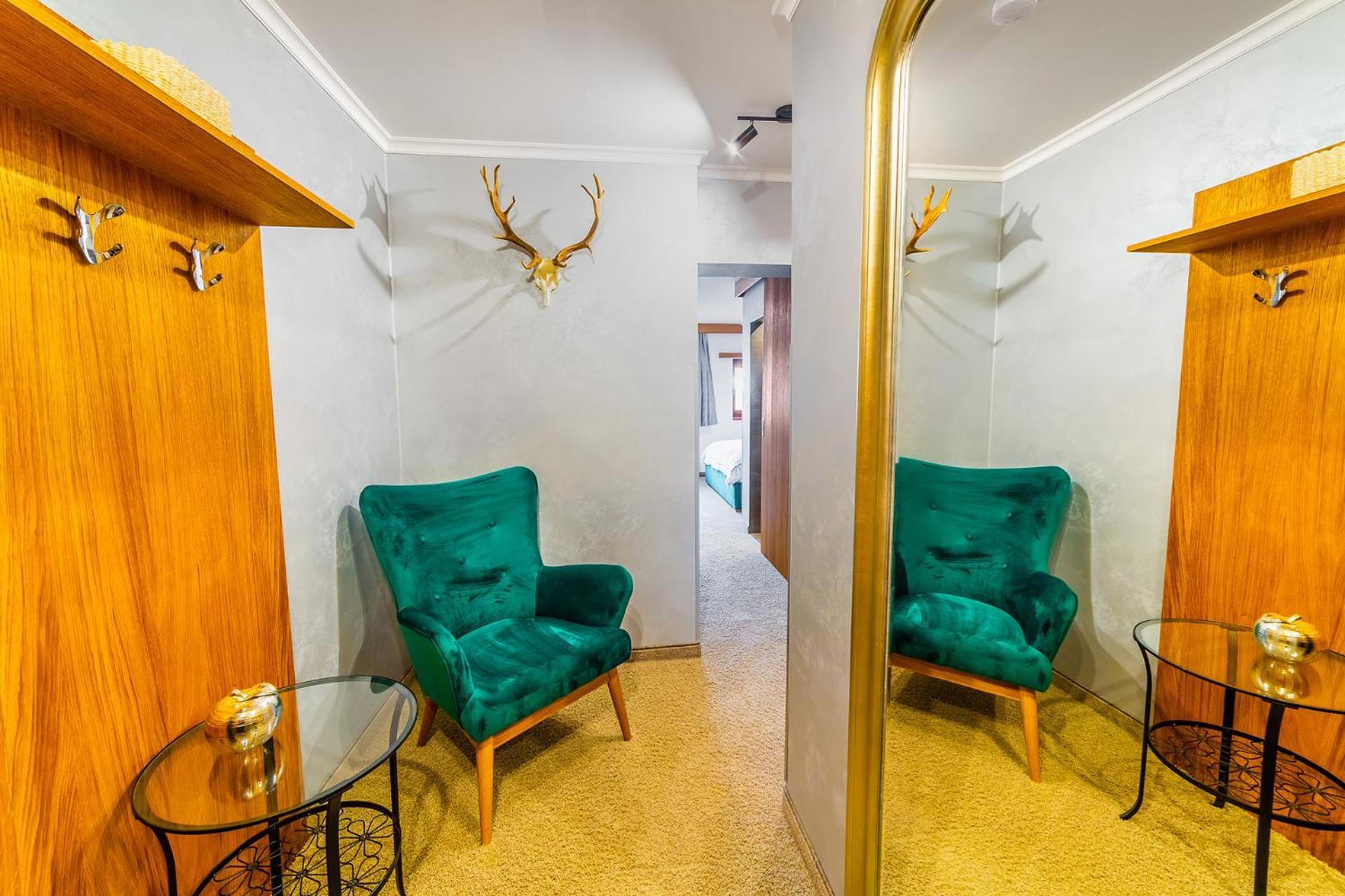 Wellness Hotel V Nebi Kořenov Extérieur photo