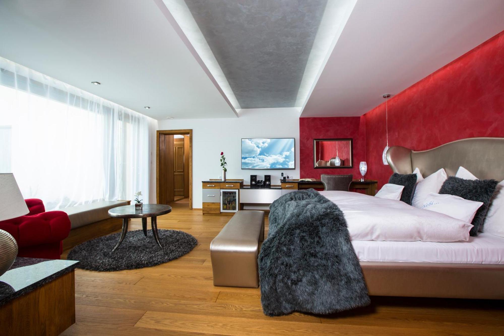 Wellness Hotel V Nebi Kořenov Extérieur photo