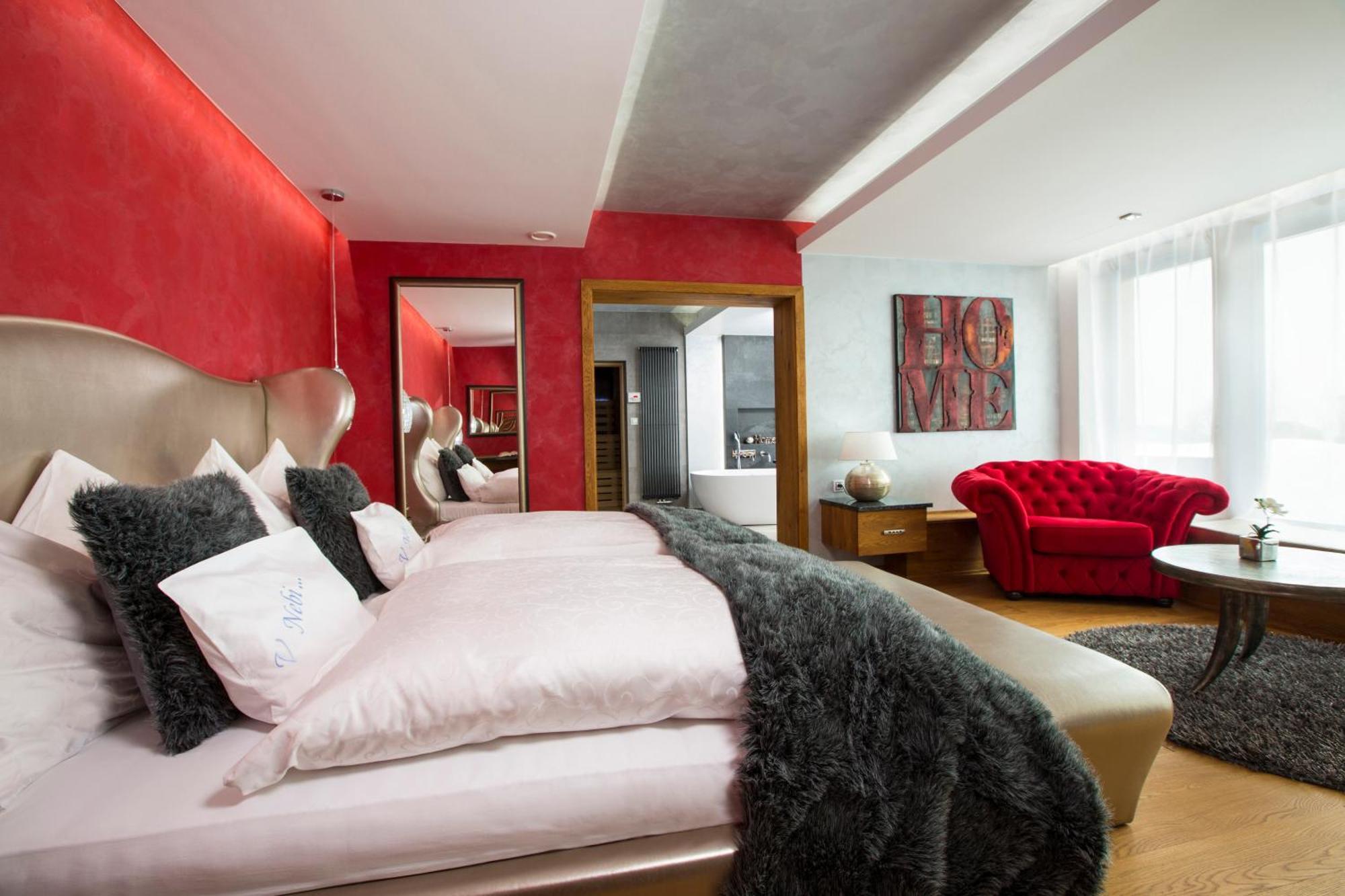 Wellness Hotel V Nebi Kořenov Extérieur photo