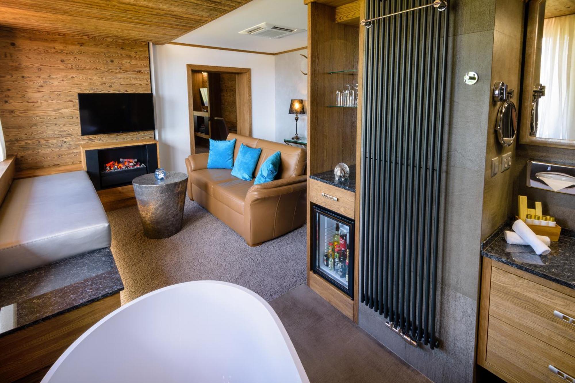 Wellness Hotel V Nebi Kořenov Extérieur photo