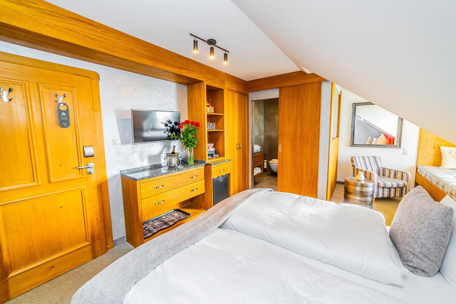 Wellness Hotel V Nebi Kořenov Extérieur photo