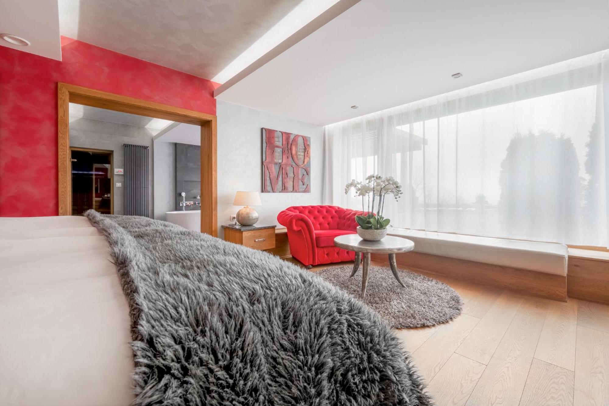 Wellness Hotel V Nebi Kořenov Extérieur photo
