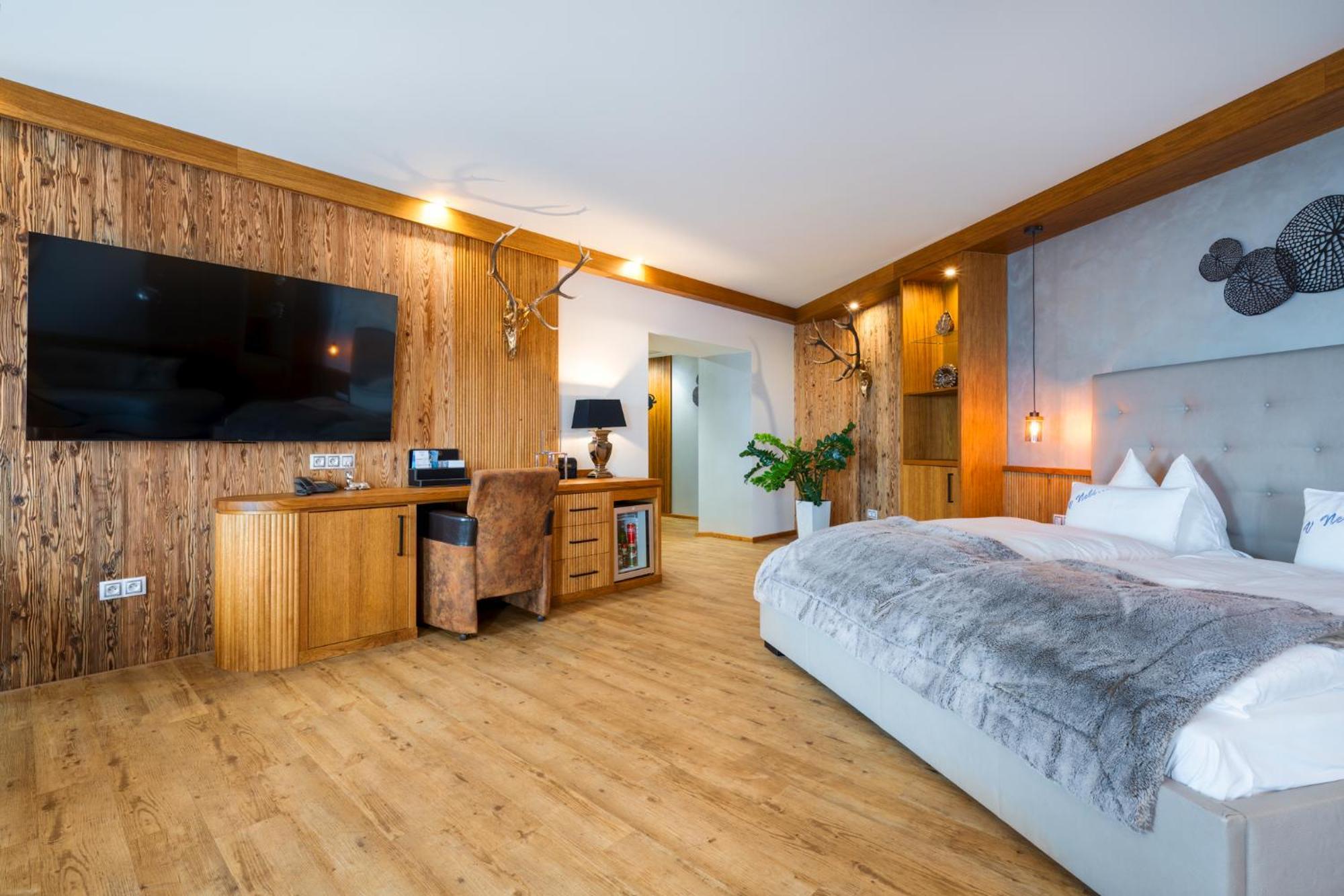 Wellness Hotel V Nebi Kořenov Extérieur photo