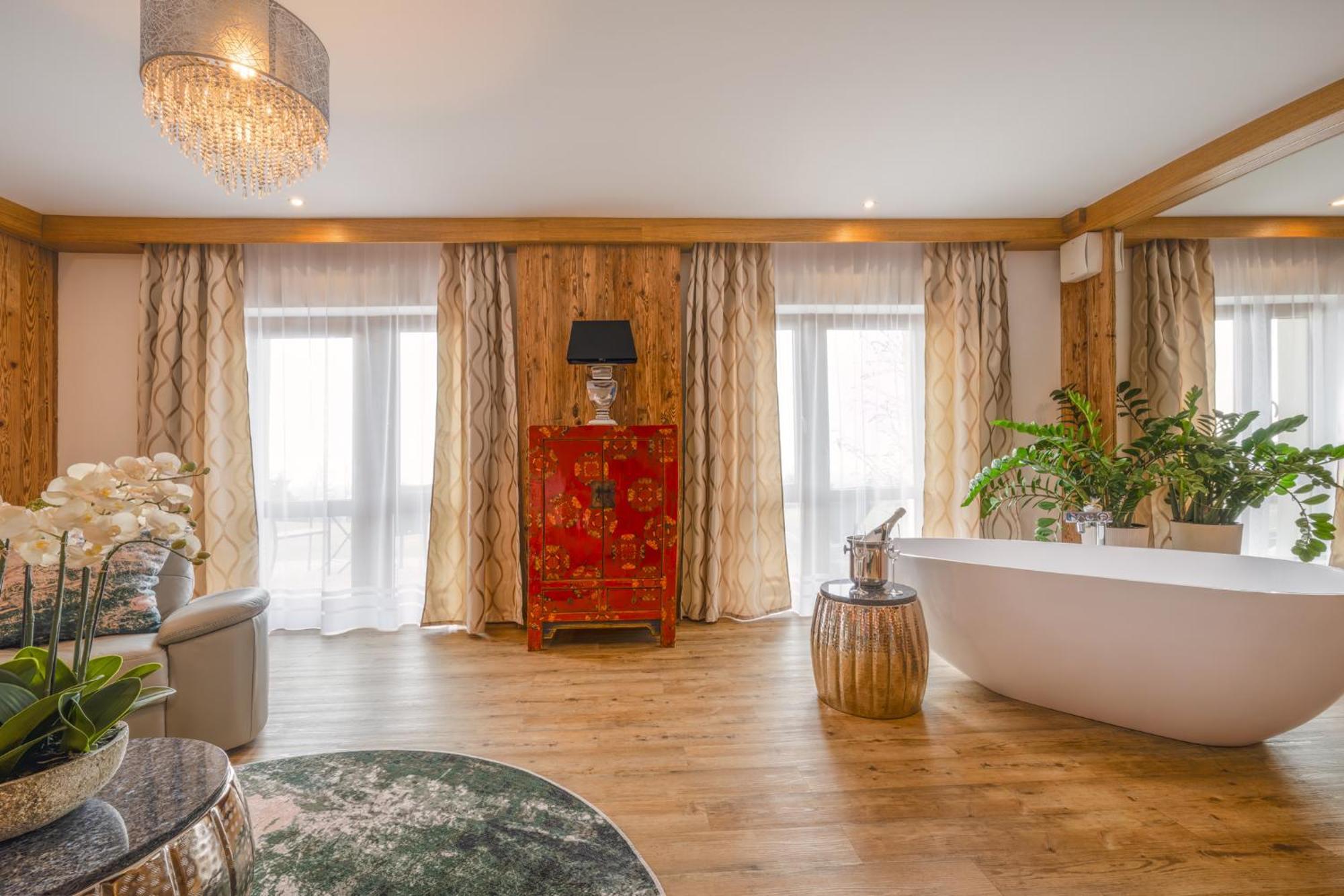 Wellness Hotel V Nebi Kořenov Extérieur photo